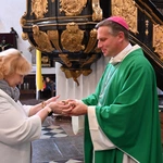 Liturgia jubileuszowa w gdańskiej Oliwie - Jubileusz Duchowości Maryjnej