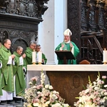 Liturgia jubileuszowa w gdańskiej Oliwie - Jubileusz Duchowości Maryjnej