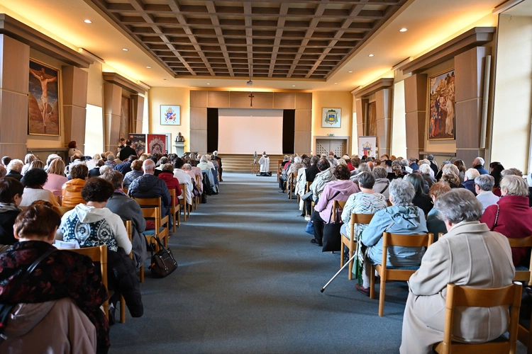 Spotkanie ruchów marynych w Oliwie
