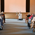 Spotkanie ruchów marynych w Oliwie