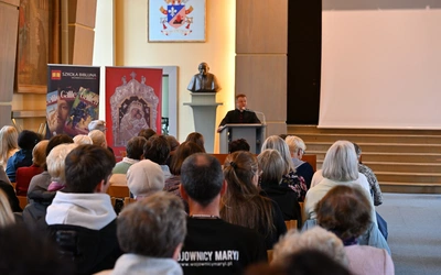 Spotkanie ruchów marynych w Oliwie
