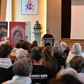 Spotkanie ruchów marynych w Oliwie