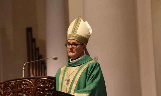 Abp Andrzej Przybylski: Wierzę, że cały nasz świat akademicki chce służyć prawdzie i miłości 