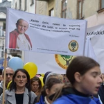 Marsz dla życia i rodziny w Nowy Sączu