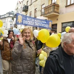 Marsz dla życia i rodziny w Nowy Sączu
