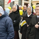 Marsz dla życia i rodziny w Nowy Sączu