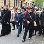 Marsz dla życia i rodziny w Nowy Sączu
