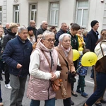Marsz dla życia i rodziny w Nowy Sączu