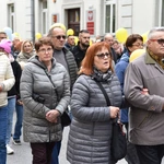Marsz dla życia i rodziny w Nowy Sączu