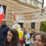 Marsz dla życia i rodziny w Nowy Sączu