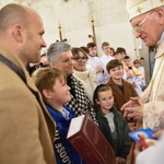 Marsz dla życia i rodziny w Nowy Sączu