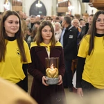 Marsz dla życia i rodziny w Nowy Sączu