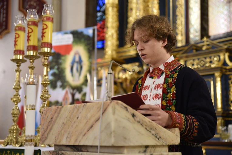 Marsz dla życia i rodziny w Nowy Sączu