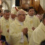 Marsz dla życia i rodziny w Nowy Sączu