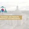 Archidiecezja katowicka. Pierwszy list pasterski abp. Andrzeja Przybylskiego