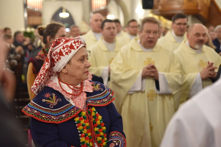 Marsz dla życia i rodziny w Nowy Sączu