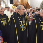 Marsz dla życia i rodziny w Nowy Sączu