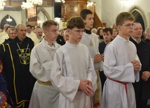 Marsz dla życia i rodziny w Nowy Sączu