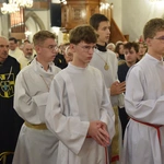 Marsz dla życia i rodziny w Nowy Sączu