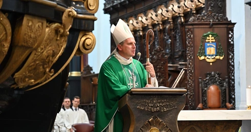 Jubileusz duchowości maryjnej w oliwskiej archikatedrze