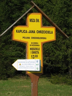 Boże drogowskazy