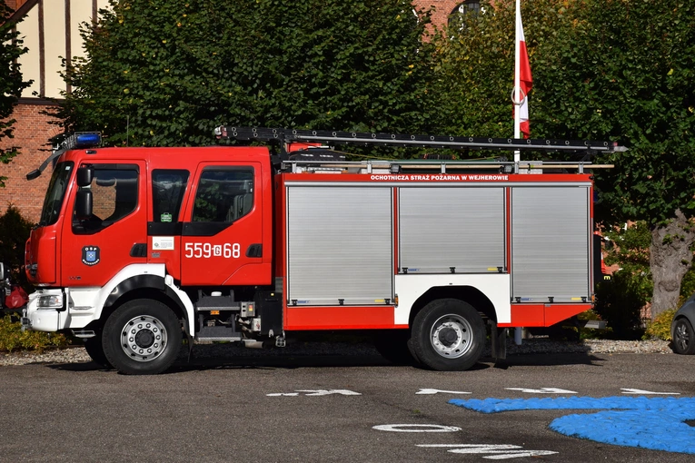 Druga edycja akcji "Łódź Dobrych Serc" w Wejherowie