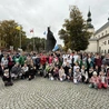 W hołdzie św. Janowi Pawłowi II w Łowiczu po raz kolejny zorganizowano bieg papieski. 