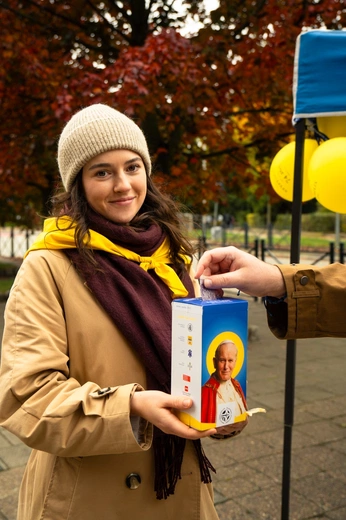 XXV Dzień Papieski we Wrocławiu