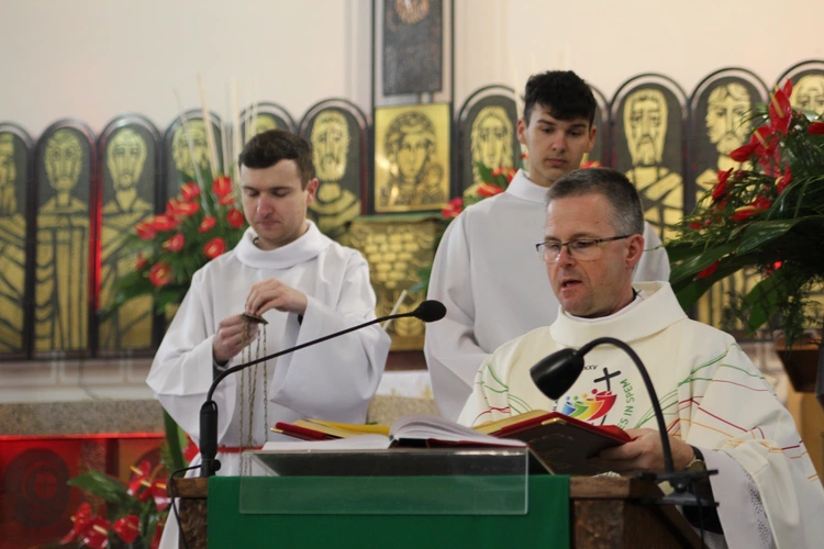 Dzień Papieski w Bedlnie