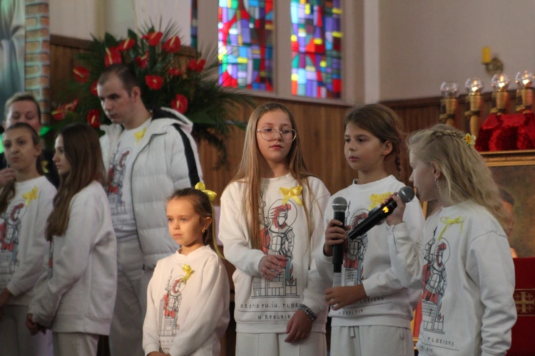 Dzień Papieski w Bedlnie