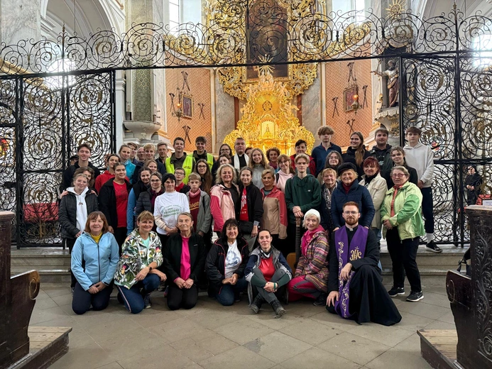 Epilog pieszej pielgrzymki diecezji świdnickiej na Jasną Górę