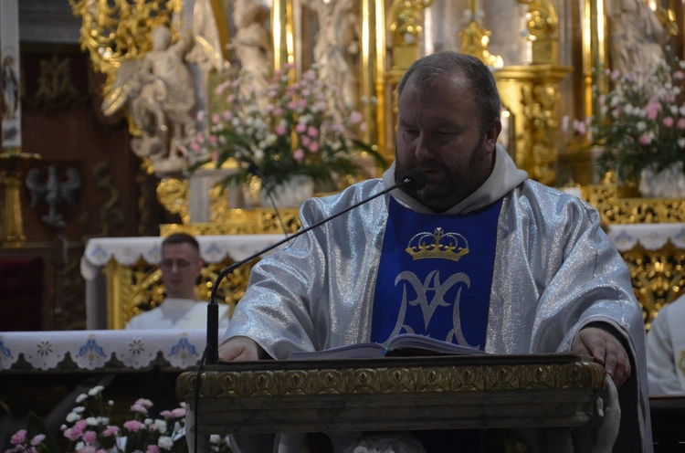 Epilog pieszej pielgrzymki diecezji świdnickiej na Jasną Górę