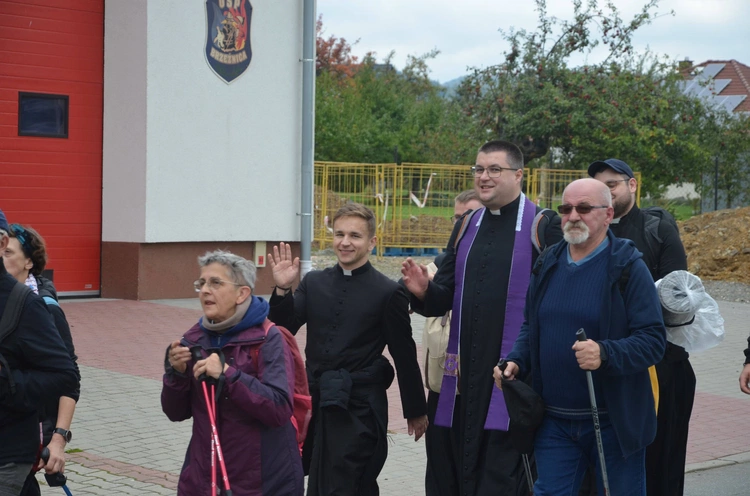 Epilog pieszej pielgrzymki diecezji świdnickiej na Jasną Górę