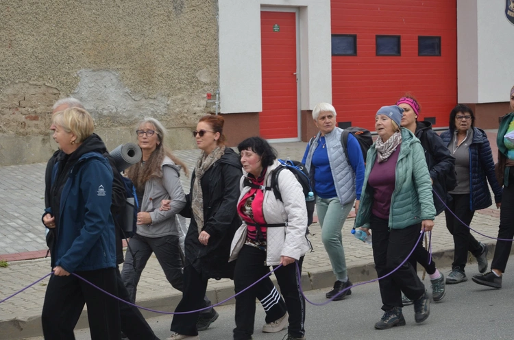 Epilog pieszej pielgrzymki diecezji świdnickiej na Jasną Górę