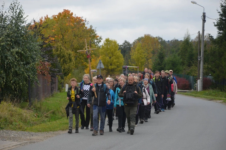 Epilog pieszej pielgrzymki diecezji świdnickiej na Jasną Górę