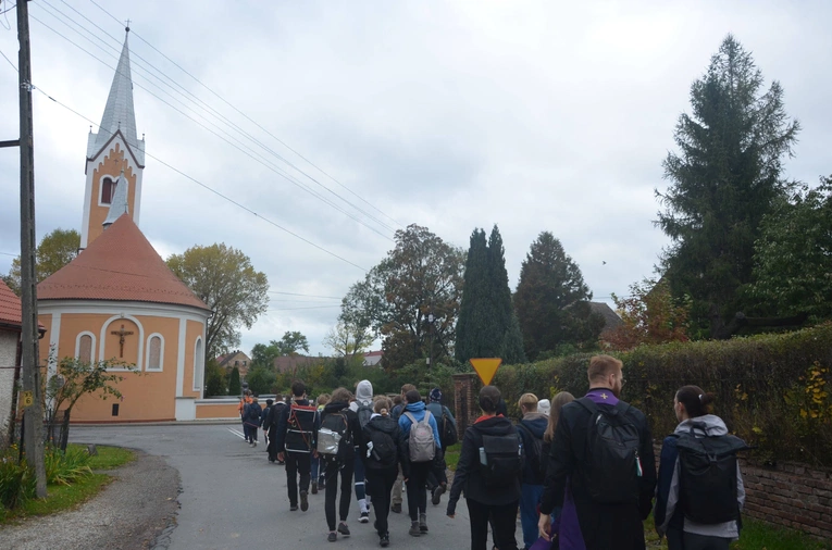 Epilog pieszej pielgrzymki diecezji świdnickiej na Jasną Górę