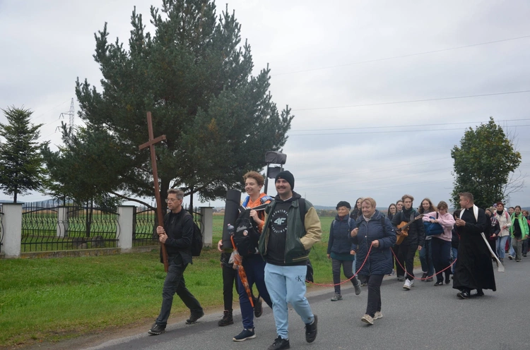 Epilog pieszej pielgrzymki diecezji świdnickiej na Jasną Górę