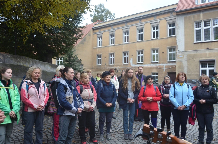 Epilog pieszej pielgrzymki diecezji świdnickiej na Jasną Górę