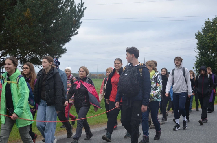 Epilog pieszej pielgrzymki diecezji świdnickiej na Jasną Górę