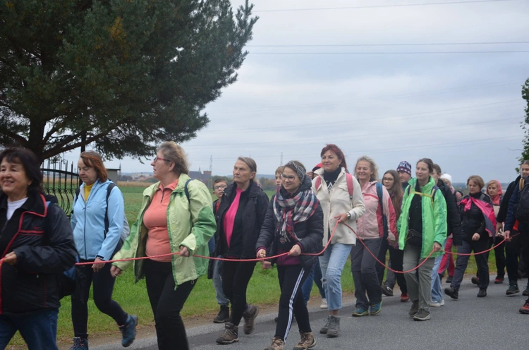 Epilog pieszej pielgrzymki diecezji świdnickiej na Jasną Górę