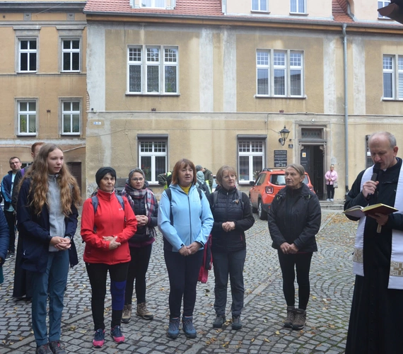 Epilog pieszej pielgrzymki diecezji świdnickiej na Jasną Górę