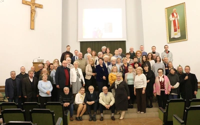 Inauguracja w Szkole Biblijnej dla Dorosłych