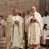 Kard. Parolin w Asyżu