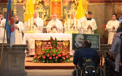 Służba zdrowia u św. Jadwigi Śląskiej