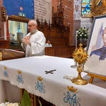 Niesłyszący pielgrzymowali do Matki Bożej Szkaplerznej