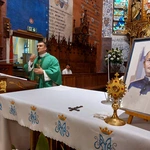 Niesłyszący pielgrzymowali do Matki Bożej Szkaplerznej