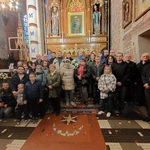 Niesłyszący pielgrzymowali do Matki Bożej Szkaplerznej