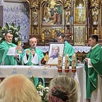 Niesłyszący pielgrzymowali do Matki Bożej Szkaplerznej