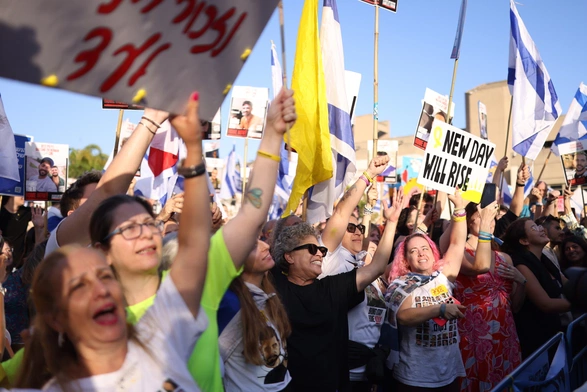 Hamas uwolnił wszystkich żyjących zakładników