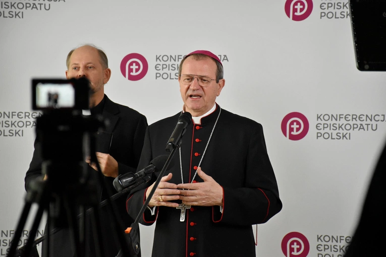 402. Zebranie Plenarne Konferencji Episkopatu Polski